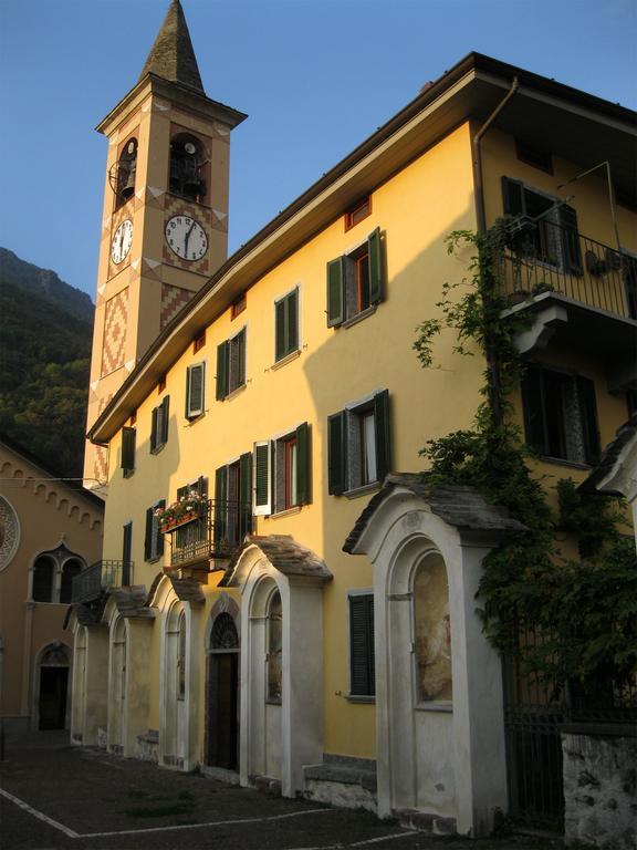 Margno La Ca' Di Sala Bed & Breakfast エクステリア 写真