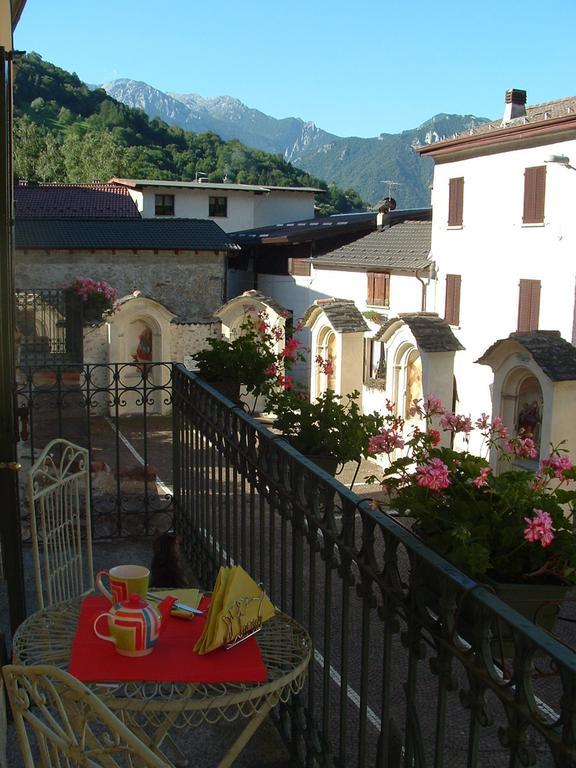 Margno La Ca' Di Sala Bed & Breakfast エクステリア 写真